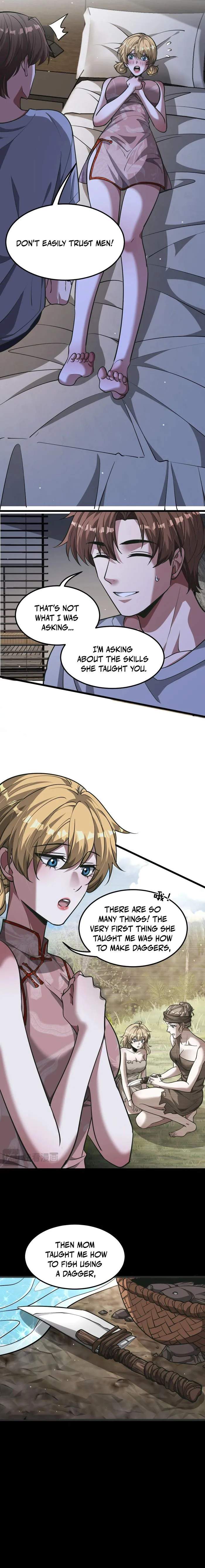 I'm Trapped In This Day For One Thousand Years Chapter 186 2